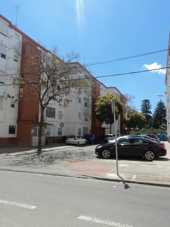 Apartamento Jerez Cana Jerez de la Frontera Eksteriør bilde
